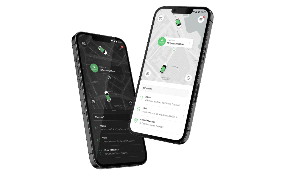 Turais App Interface