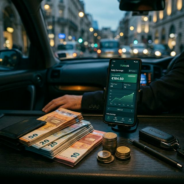 Driver Savings Calculator
